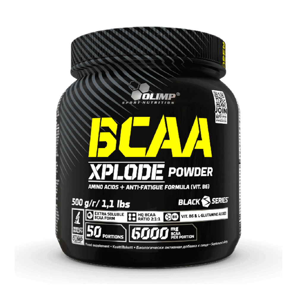 Olimp Sport Nutrition BCAA Xplode Powder-50Serv.-500G