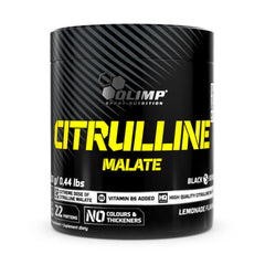 Olimp Sport Nutrition Citrulline Malate-22Serv.-200G-Lemonade