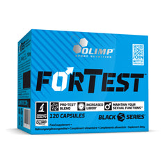 Olimp Sport Nutrition Fortest-30Serv.-120Caps.