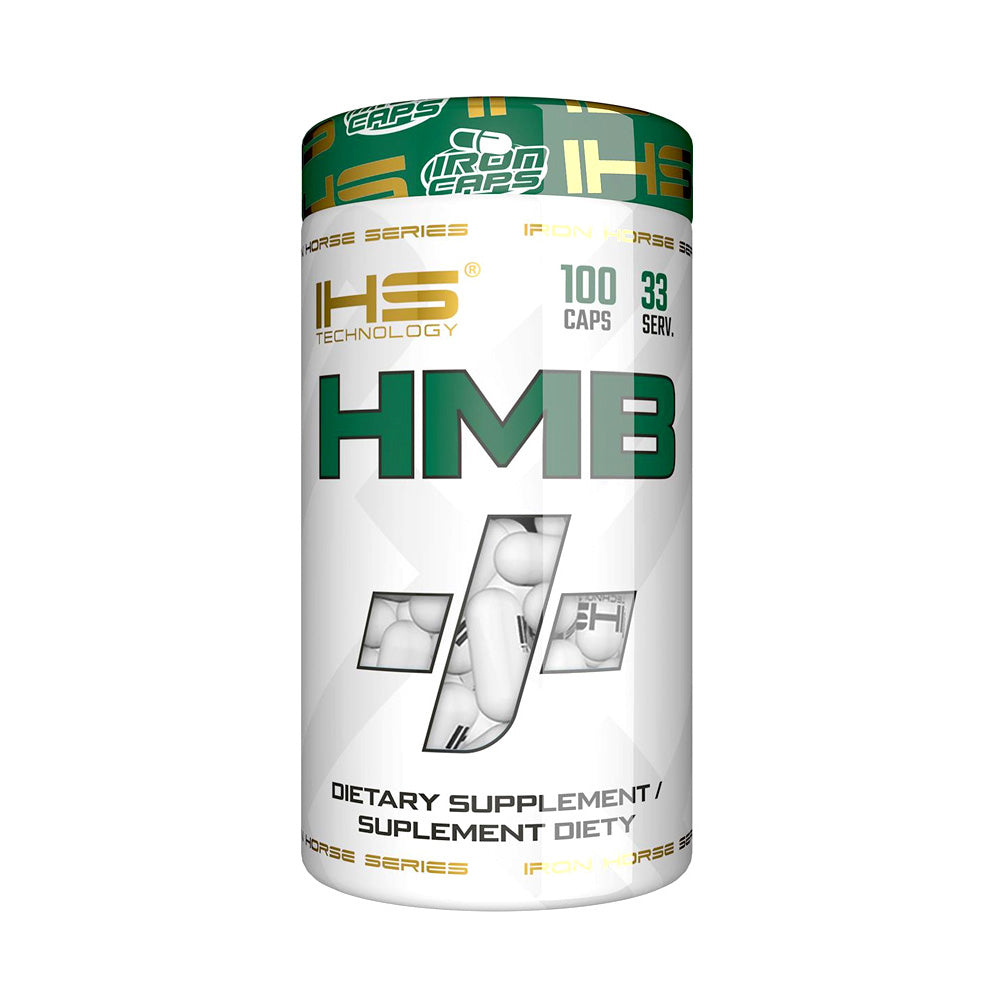 IHS Technology Hmb-33Serv.-100Capsules