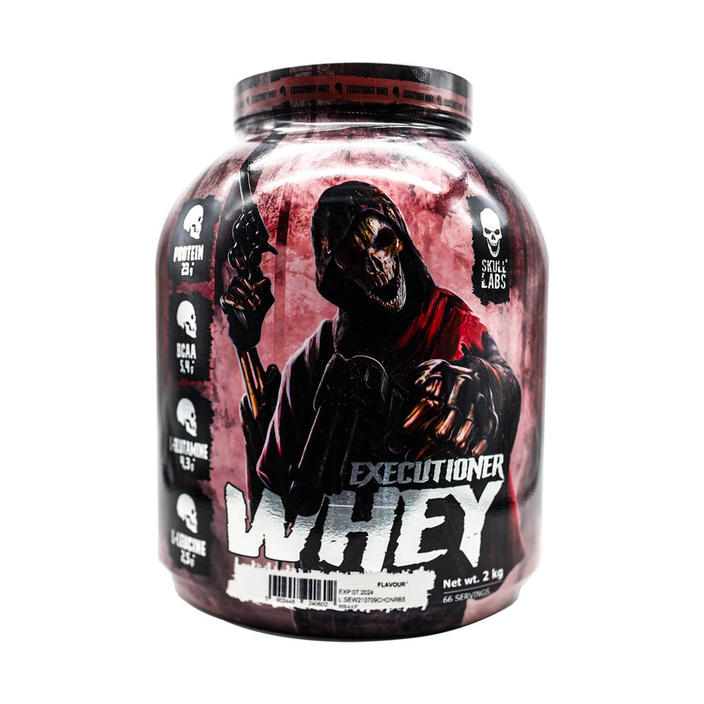 Skull Labs Executioner Whey-66Serv.-2Kg