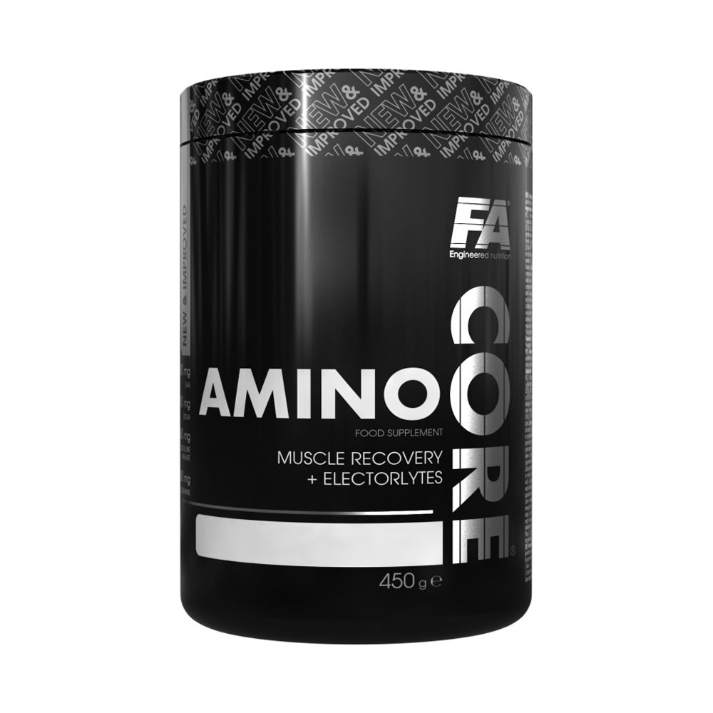 FA Engineered Nutrition Core Amino-30Serv.-450G