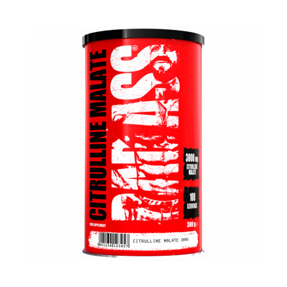 Bad Ass Citrulline Malate-100Serv.-300G.-Unflavored
