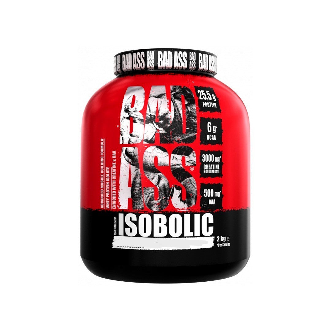 Bad Ass Isobolic-66Serv-2KG