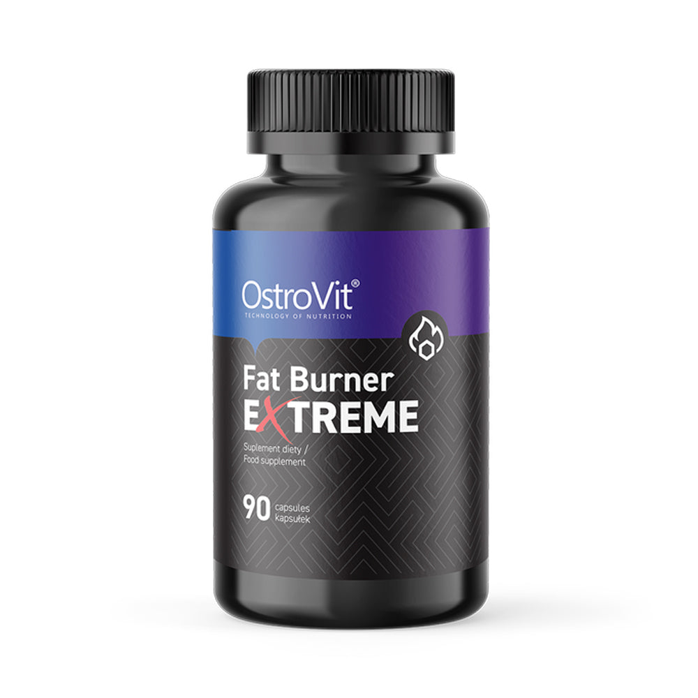 Ostrovit Fat Burner Extreme-30Serv.-90Capsules