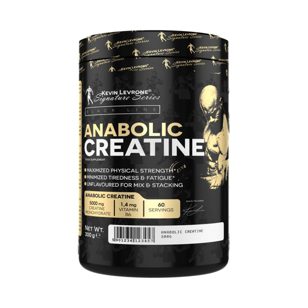Kevin Levrone Anabolic Creatine-60Serv.-300G