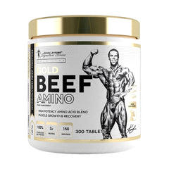 Kevin Levrone Sinature Series Gold Beef Amino-150Serv.-300Tablets