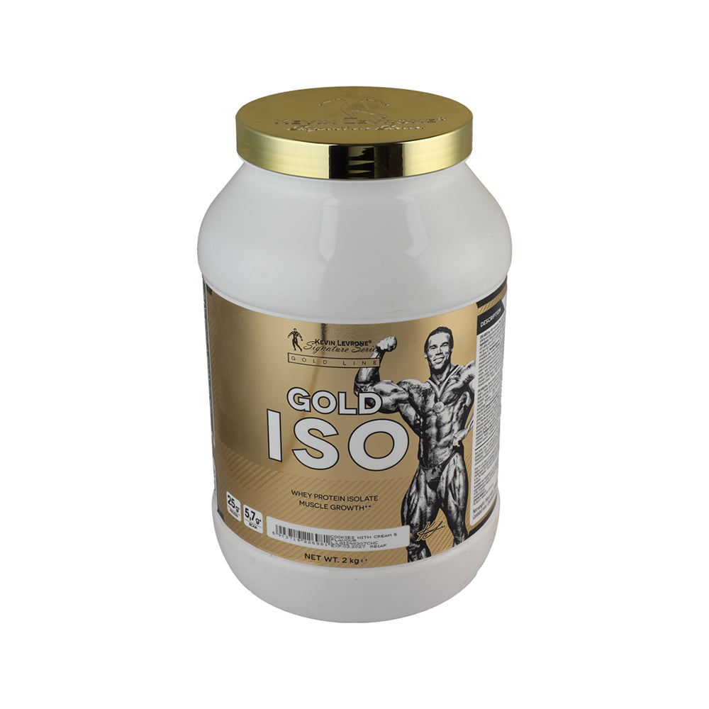 Kevin Levrone GOLD Iso-66Serv-2Kg