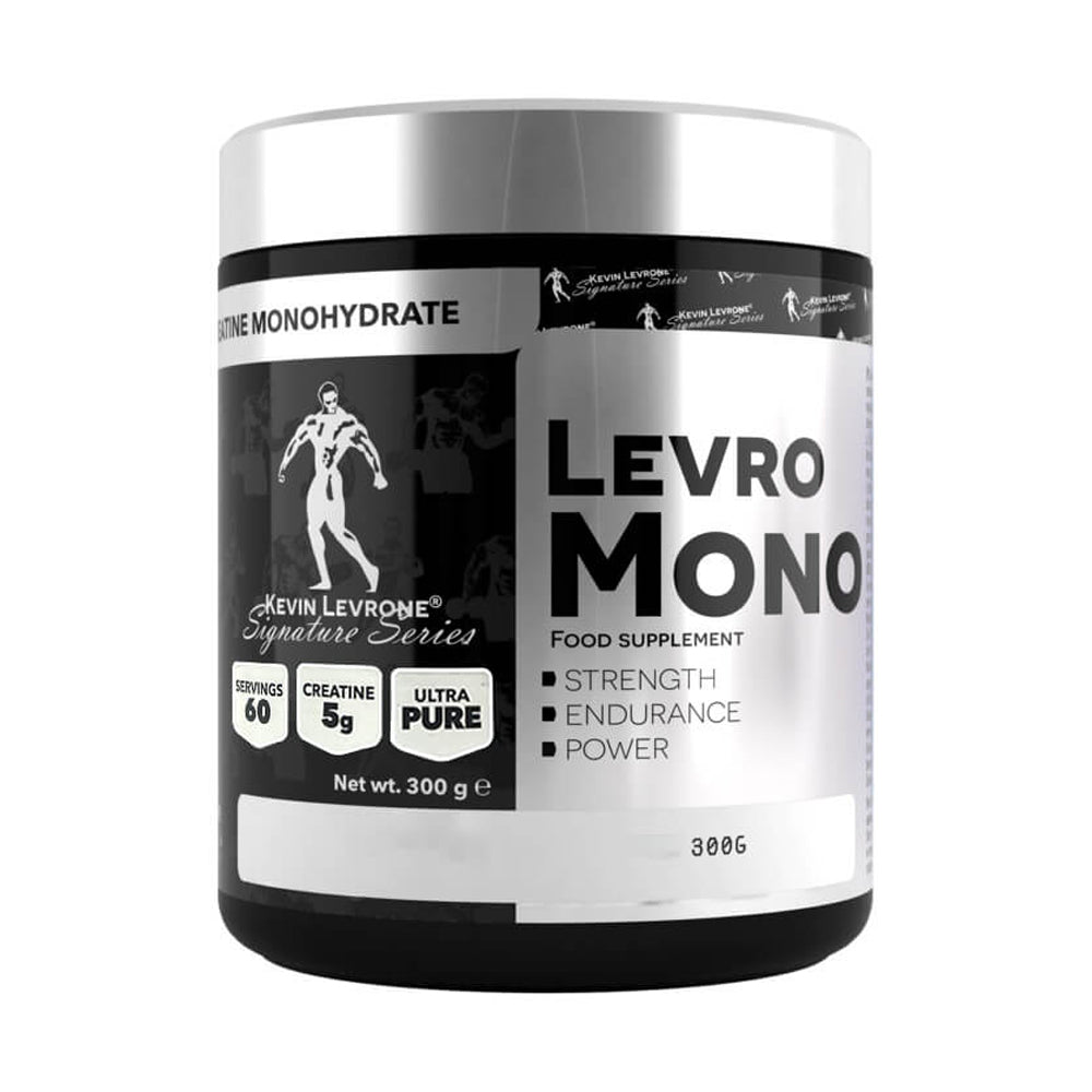 Kevin Levrone Signature Series Micronized Creatine Monohydrate-60Serv.-300G.-Flavor Pure