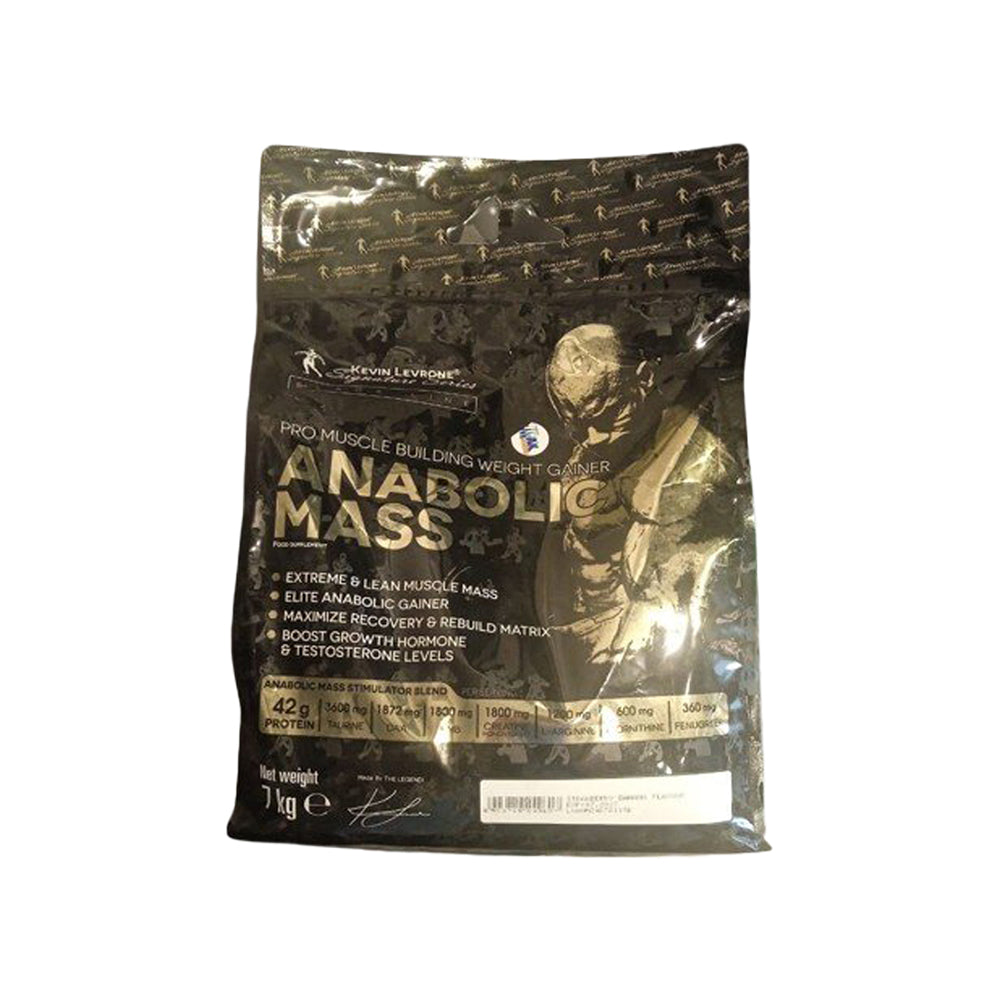 Kevin Levrone Black Line  Anabolic Mass- 58Serv -7KG