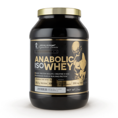 Kevin Levrone Black Line Anabolic Iso Whey-66Serv-2KG