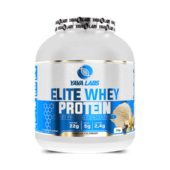 Yava Labs Pure Elite Whey Protein Whey Protein Concentrate-66Serv-2KG