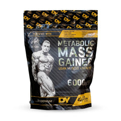 Dy Nutrition Metabolic Mass Gainer Lean Muscle Catalyst-40Serv.-6Kg