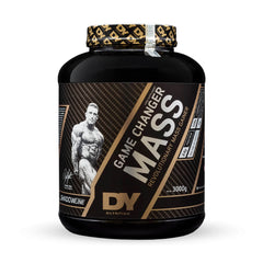 Dy Nutrition Game Changer Mass Revolutionary Mass Gainer-20Serv.-3000G