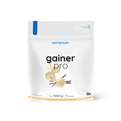 Nutriversum Pure Gainer Pro-71Serv.-5000G