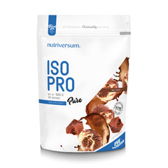 Nutriversum Iso Pro Pure-40Serv.-1000G