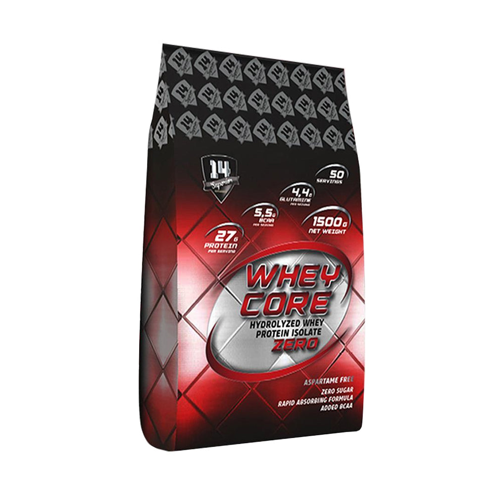 Superior14 Whey Core Isolate Zero-50Serv.-1502G-White Chocolate-Strawberry