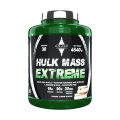 Azgard Nutrition Hulk Mass Extreme-30Serv.-4540G