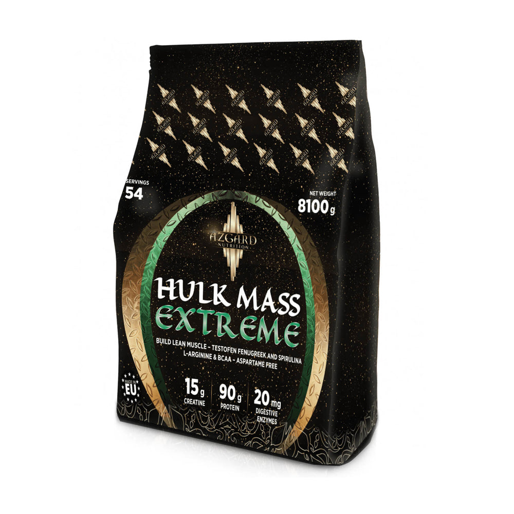 Azgard Nutrition Hulk Mass Extreme-54Serv.-8100G