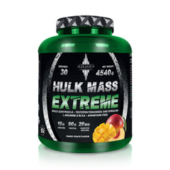 Azgard Nutrition Hulk Mass Extreme-30Serv.-4540G