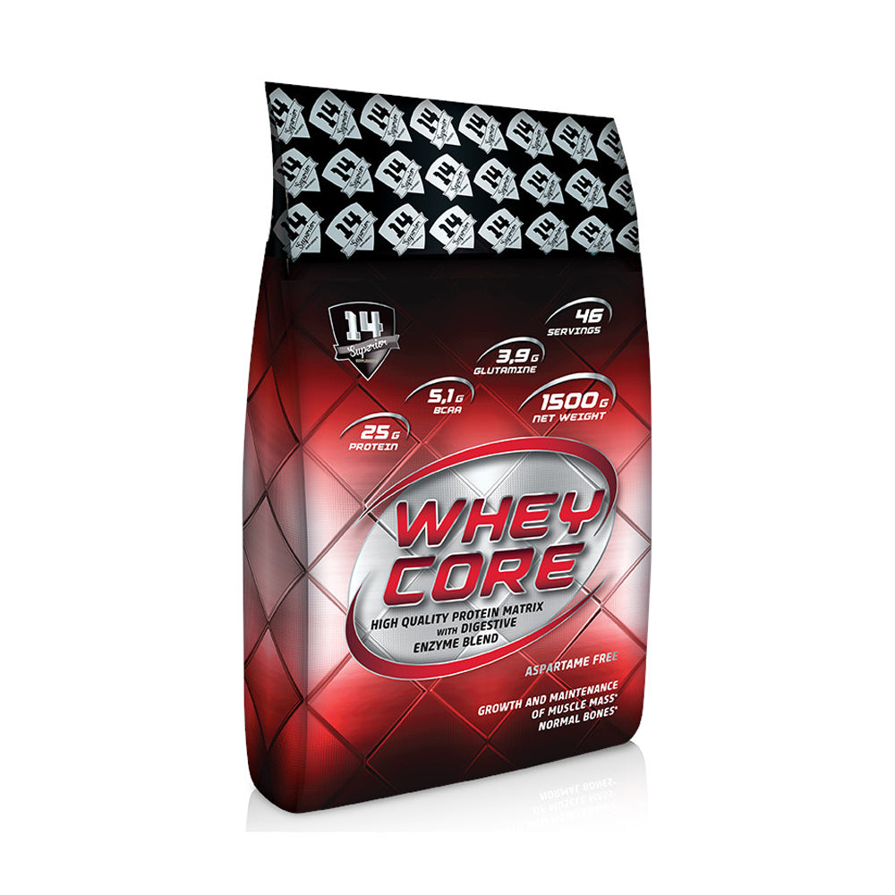 Superior14 Whey Core-46Serv.-1500G