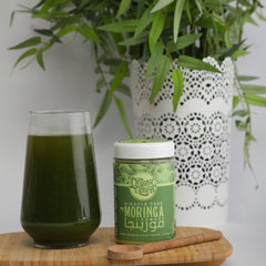 Organic Nation Miracle Tree Moringa Powder-100G