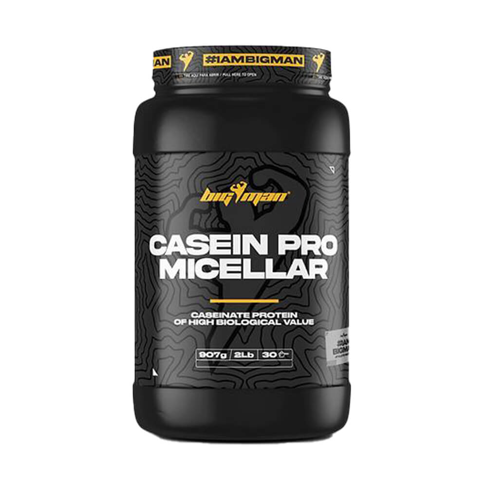 Big Man Casein Pro Micellar-30Serv.-907G.-Chocolate