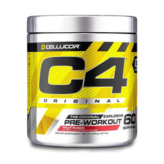 Cellucor C4 Original ID-60Serv.-390G