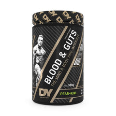 Dy Nutrition Blood&Guts The Mind&Body Pre-workout-20Serv.-380G