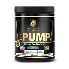 Challenger Nutrition The Pump Xtreme Pre-workout-30Serv.-261G