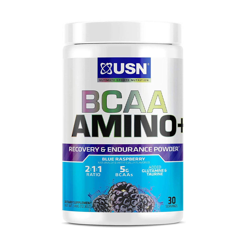 Usn Bcaa Amino+Recovery&Endurance Powder-30Serv.-348G
