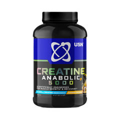 USN  Creatine Anabolic 5000- 30Serv- 900G