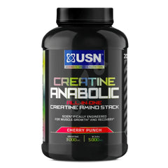 USN Creatine Anabolic-20serv-900G
