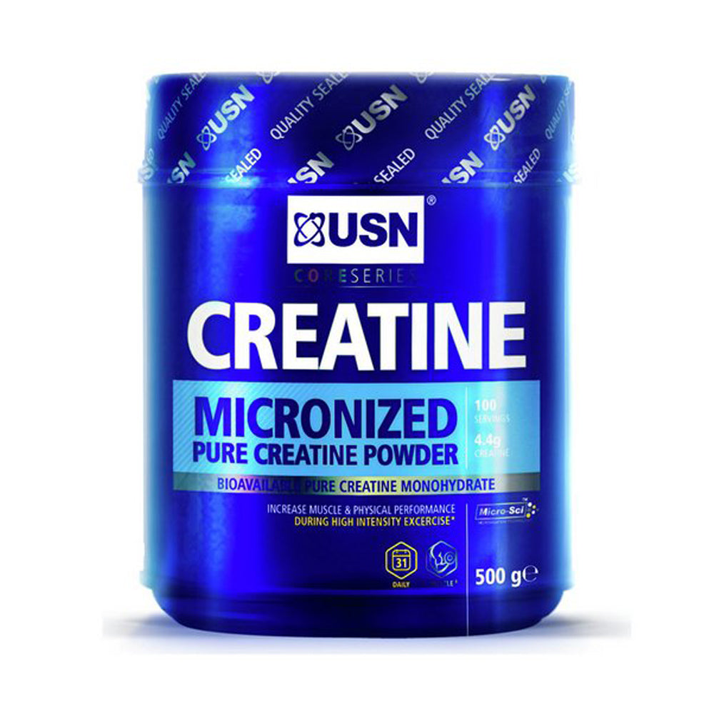 USN Coreseries Creatine Micronized-100Serv.-500G