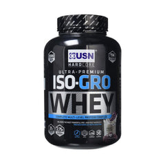 Usn Hardcore Ultra-Premium Iso Gro Whey-57Serv.-2Kg