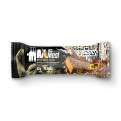 Max Muscle Max Iso Meal - Protein bar -70G