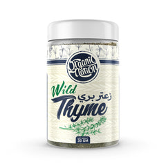 Organic Nation Wild Thyme-30g