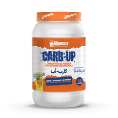 Max Muscle Max Carb Up With Electrolytes-46Serv.-1500G