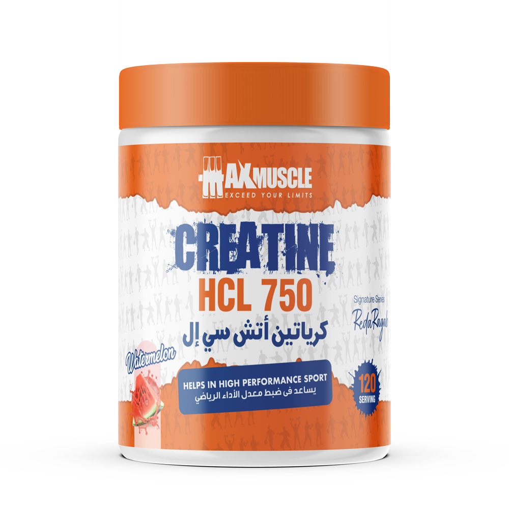 Max Muscle Creatine Hcl-120Serv.-270G