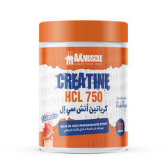 Max Muscle Creatine Hcl-120Serv.-270G