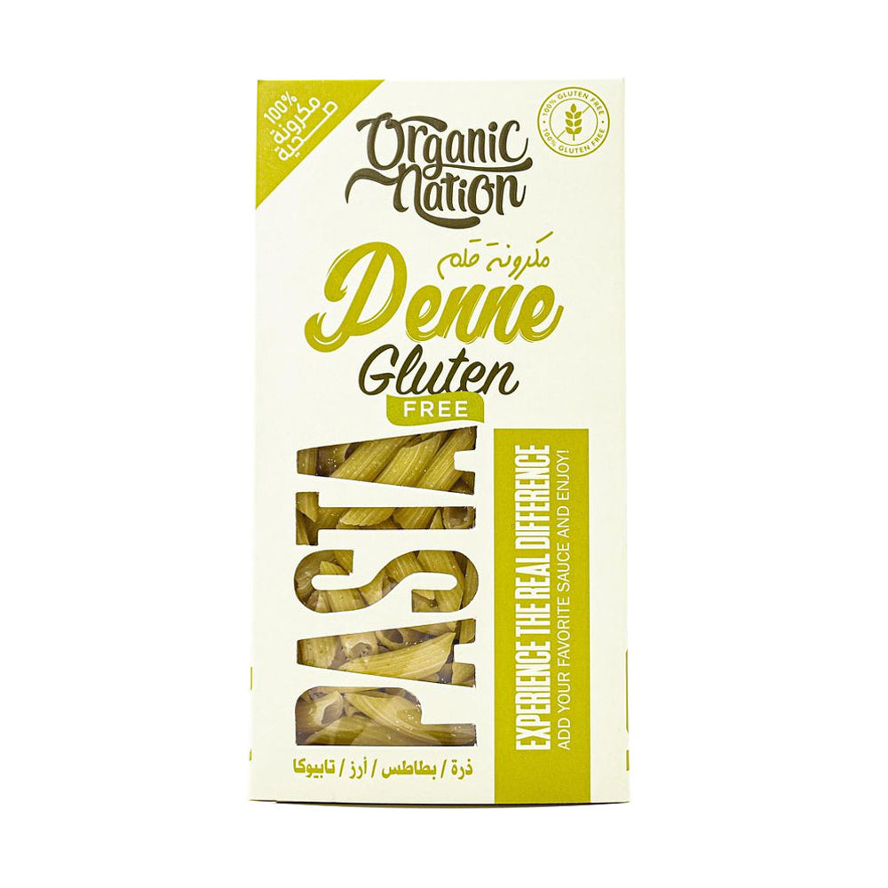 Organic Nation Gluten Free Pasta-350G