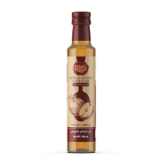 Organic Nation Apple Cider With Mother Vinegar-250Ml