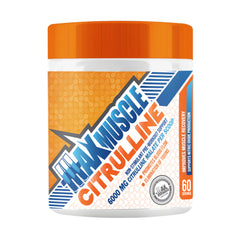 Max Muscle Citrulline Malate-60Serv.-360G