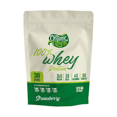 Organic Nation 100% Whey Protein-30Serv.-1020g