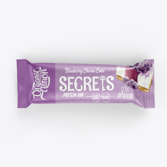 Organic Nation Secrets Protein Bar-1Serv.-70G