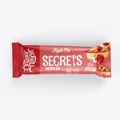 Organic Nation Secrets Protein Bar-1Serv.-70G