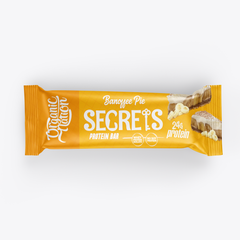 Organic Nation Secrets Protein Bar-1Serv.-70G