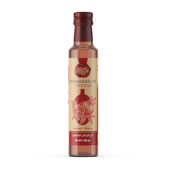 Organic Nation Natural Pomegranate Vinegar-250Ml