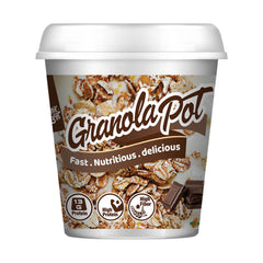 Organic Nation Granola Pot-80G