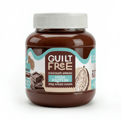 Organic Nation Guilt Free Chocolate Spread High Protein